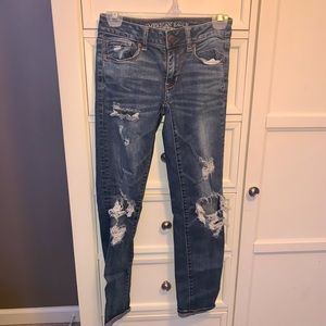 American Eagle Skinny Jeans